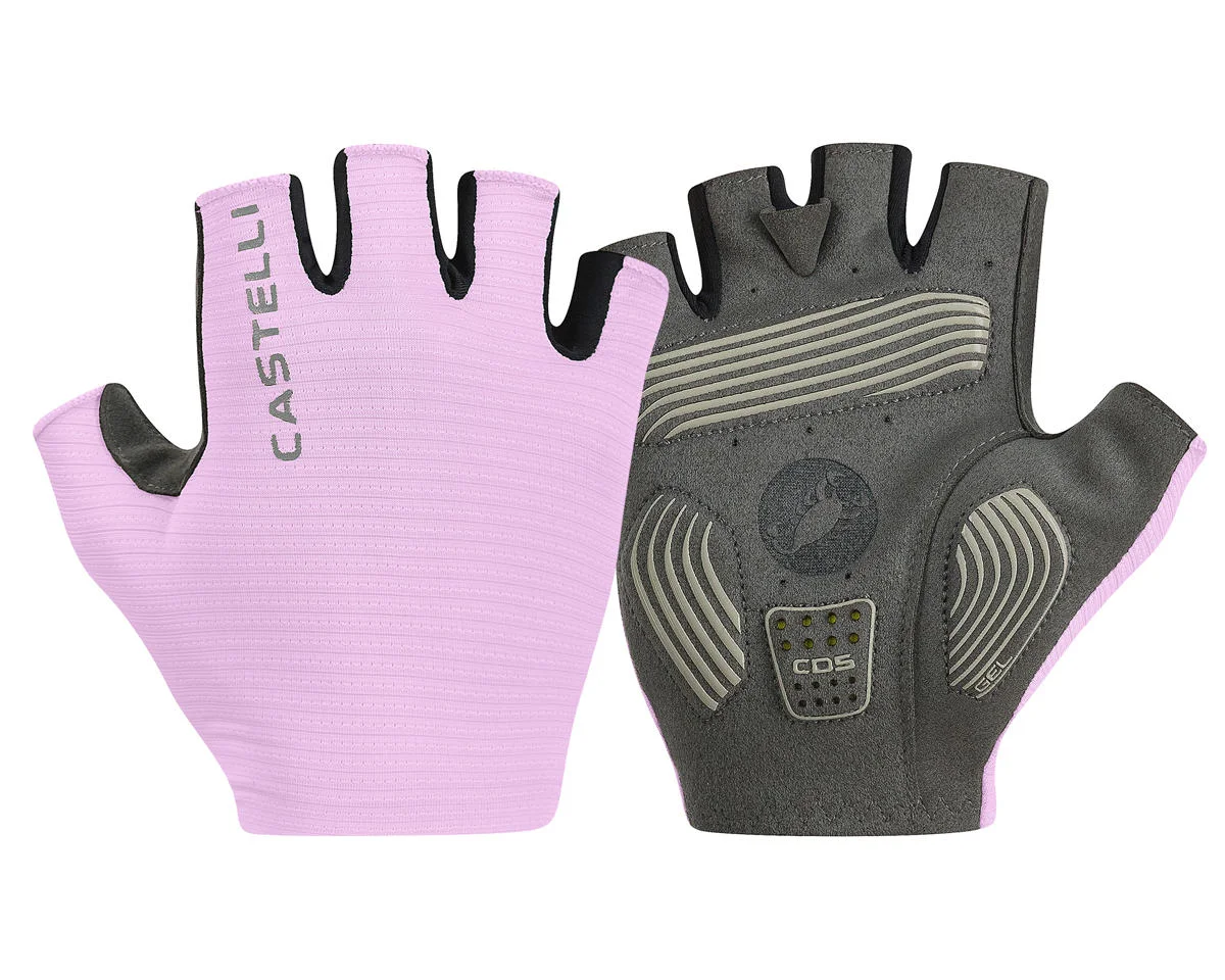 Castelli Women's Espresso Gloves (Purple Mist) (S)